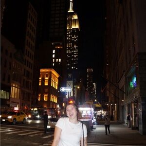 Meet your Posher, Helen